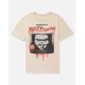 Chucky x Bloody Disgusting TV Guide T Shirt at Spencer's