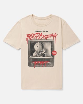 Trick 'r Treat x Bloody Disgusting TV Guide T Shirt