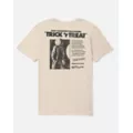 Trick 'r Treat x Bloody Disgusting TV Guide T Shirt at Spencer's