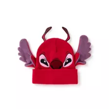 Leroy 3D Knit Hat - Lilo & Stitch at Spencer's
