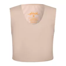 Phluid Tan Genderfluid Chest Compression Binder at Spencer's