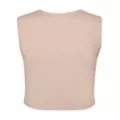 Phluid Tan Genderfluid Chest Compression Binder at Spencer's