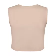Phluid Tan Genderfluid Chest Compression Binder at Spencer's