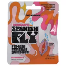 Spanish Fly Female Sensual Enhancement Gummies at Spencer's