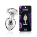 Mirrorball Metal Butt Plug 3.5 Inch - Hott Love Extreme at Spencer's
