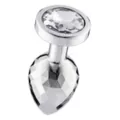 Mirrorball Metal Butt Plug 3.5 Inch - Hott Love Extreme at Spencer's