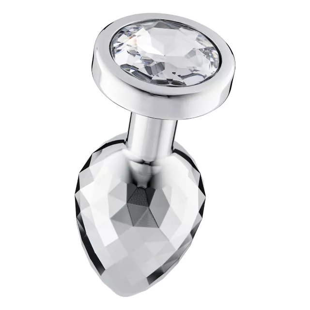 Mirrorball Metal Butt Plug 3.5 Inch - Hott Love Extreme at Spencer's