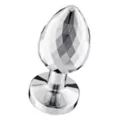 Mirrorball Metal Butt Plug 3.5 Inch - Hott Love Extreme at Spencer's