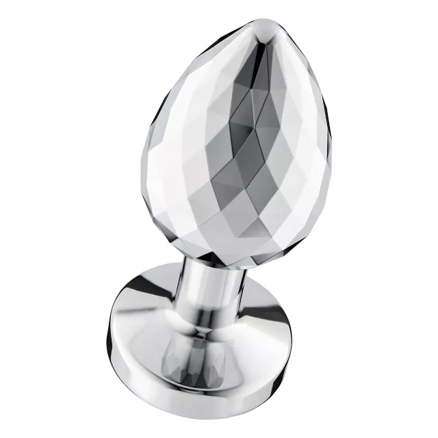 Mirrorball Metal Butt Plug 3.5 Inch - Hott Love Extreme at Spencer's