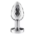 Mirrorball Metal Butt Plug 3.5 Inch - Hott Love Extreme at Spencer's
