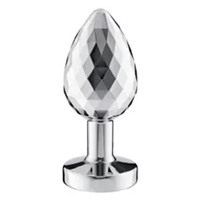 Mirrorball Metal Butt Plug 3.5 Inch - Hott Love Extreme at Spencer's
