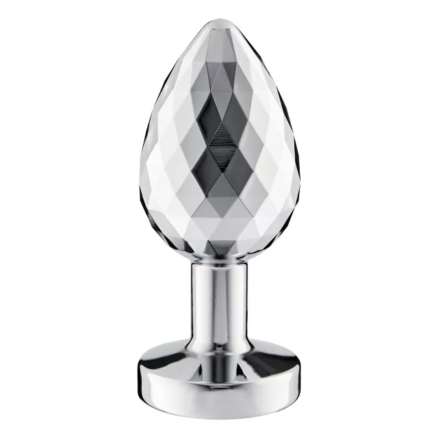 Mirrorball Metal Butt Plug 3.5 Inch - Hott Love Extreme at Spencer's