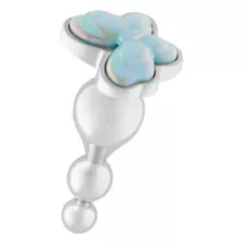 Hott Love Pretty Fly Butterfly Metal Butt Plug at Spencer's