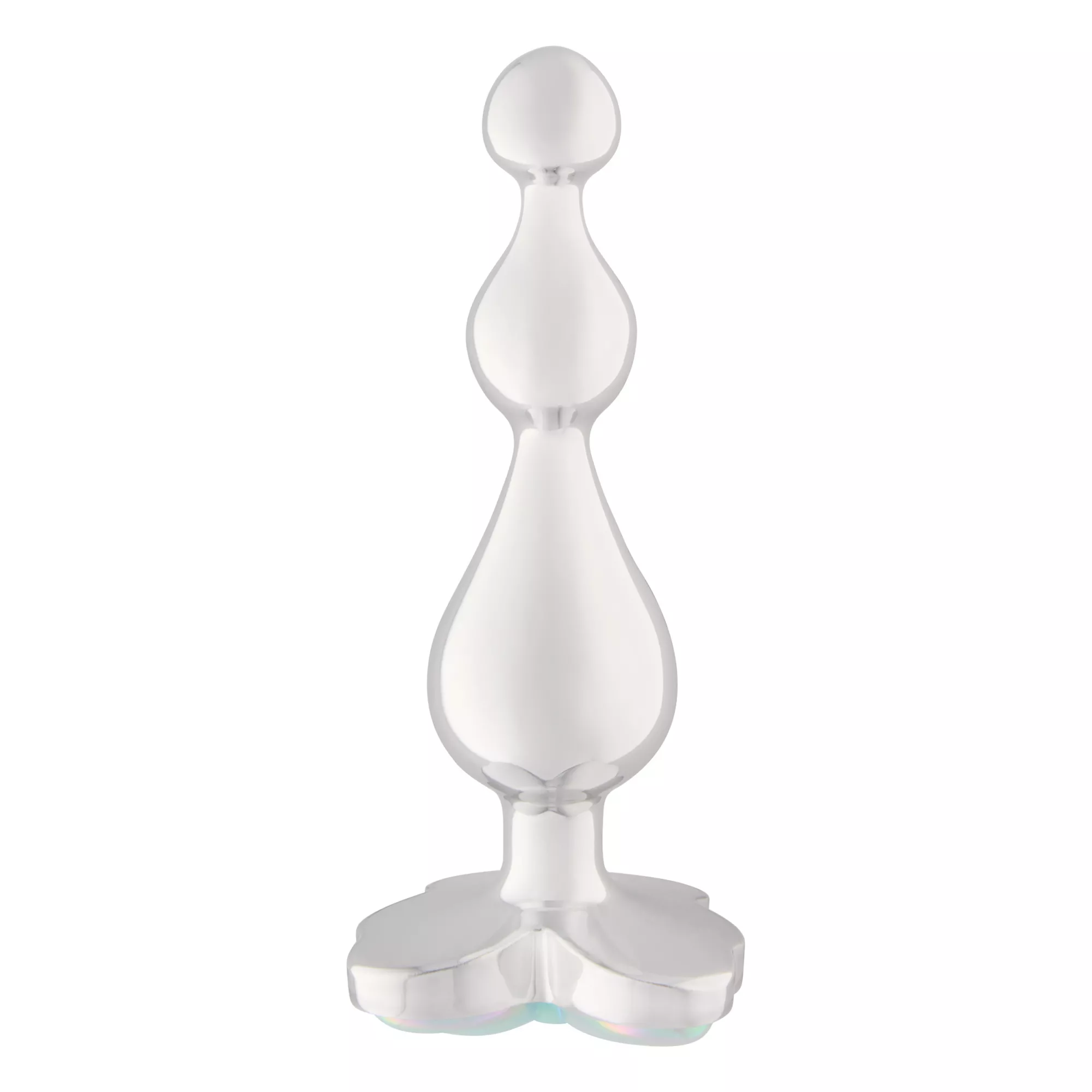 Hott Love Pretty Fly Butterfly Metal Butt Plug at Spencer's