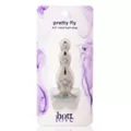 Hott Love Pretty Fly Butterfly Metal Butt Plug at Spencer's