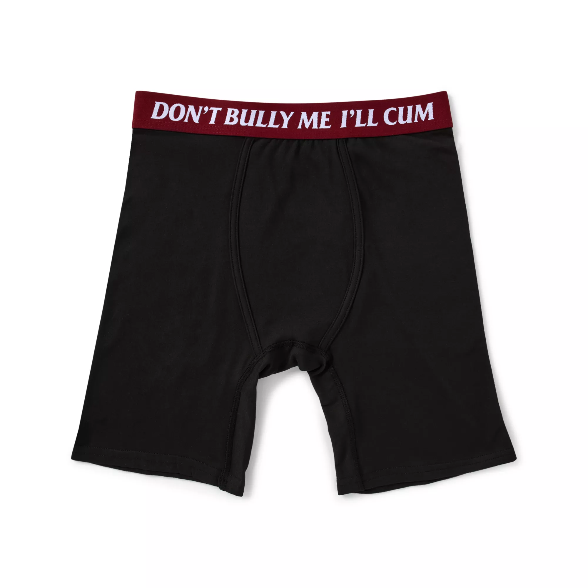 Don't Bully Me I'll Cum Boxer Briefs - Danny Duncan at Spencer's