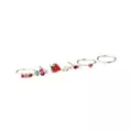 Multi-Pack CZ Berry Nose Pins and Hoop Nose Rings 6 Pack - 20 Gauge at Spencer's