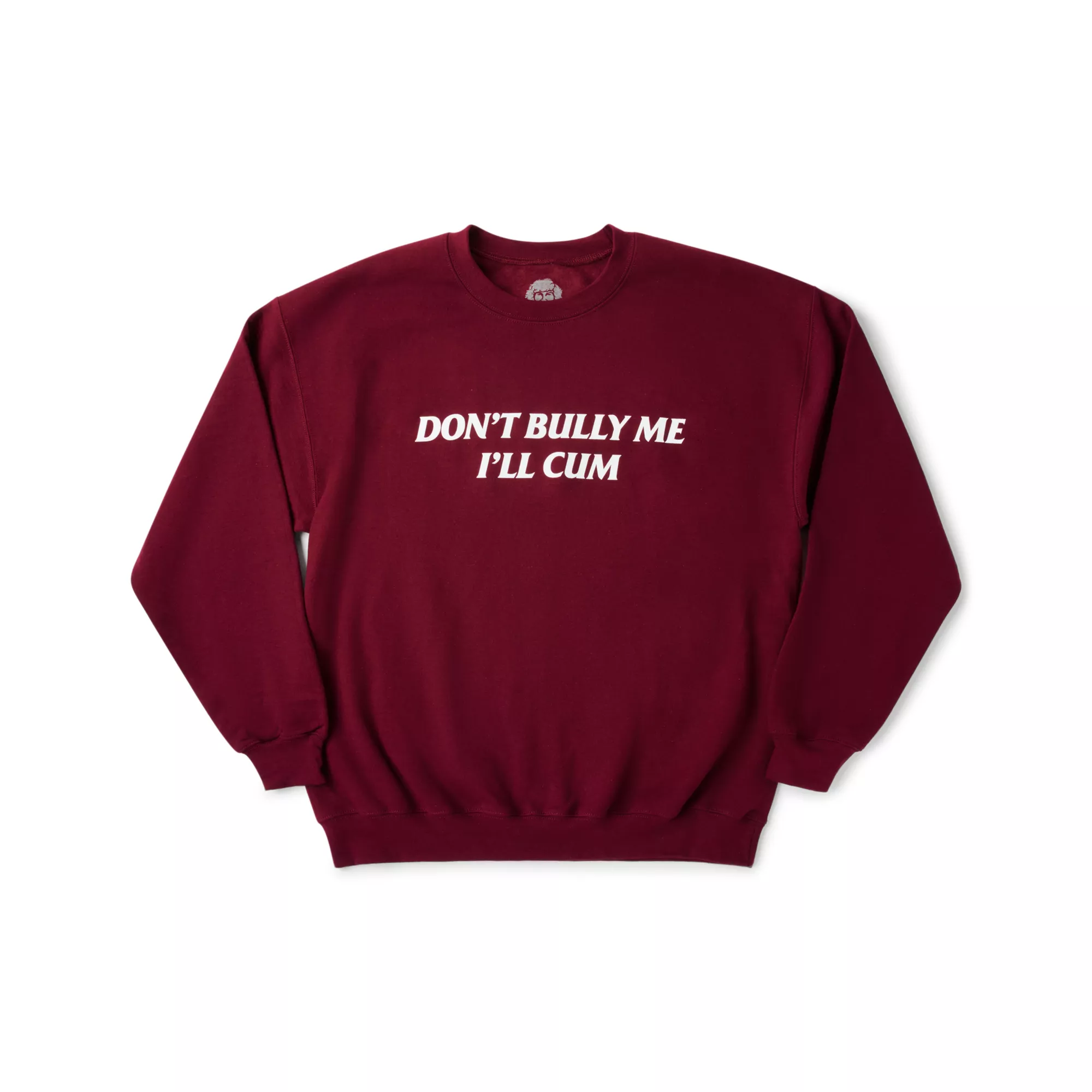 Don't Bully Me I'll Cum Hoodie - Danny Duncan at Spencer's