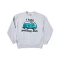 I Hate Pulling Out Sweatshirt - Danny Duncan at Spencer's