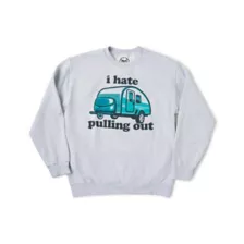 I Hate Pulling Out Sweatshirt - Danny Duncan at Spencer's