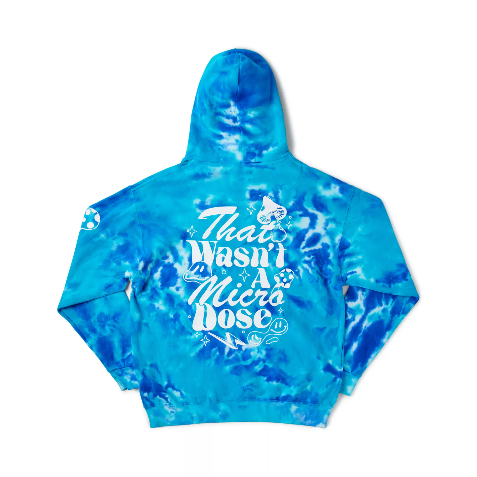 That Wasn't a Microdose Mushroom Hoodie at Spencer's