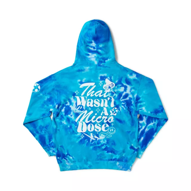 That Wasn't a Microdose Mushroom Hoodie at Spencer's
