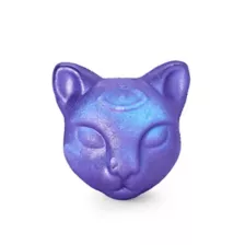 Purple Cat Bath Bomb - 8 Pack at Spencer's