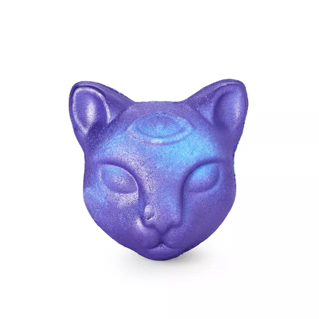 Purple Cat Bath Bomb - 8 Pack at Spencer's