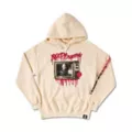 Terrifier x Bloody Disgusting TV Guide Hoodie at Spencer's
