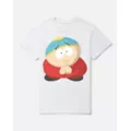 Kiss My Ass T Shirt - South Park at Spencer's