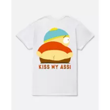 Kiss My Ass T Shirt - South Park at Spencer's