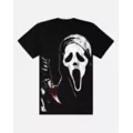 Ghost Face Just The Tip T Shirt at Spencer's