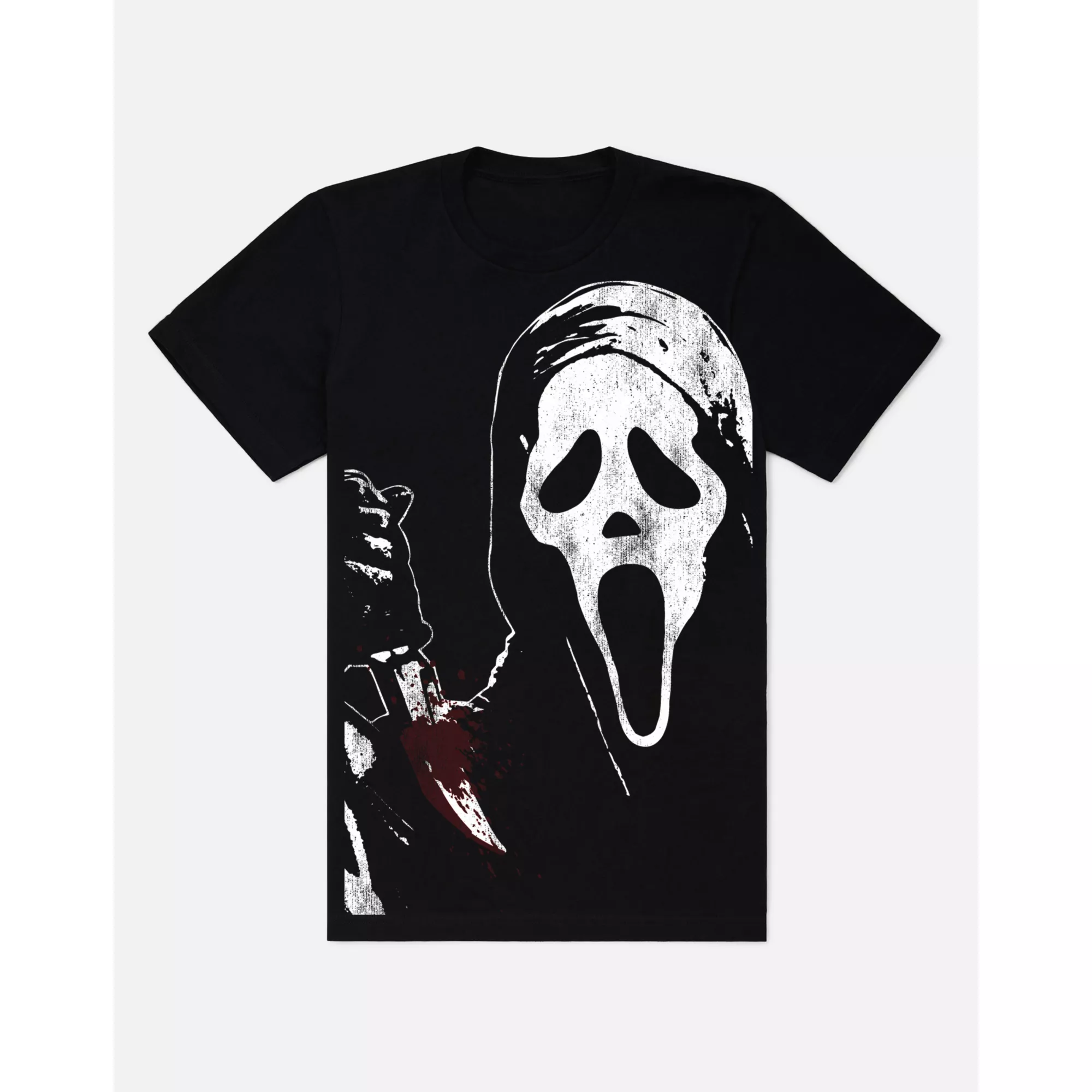 Ghost Face Just The Tip T Shirt