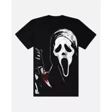 Ghost Face Just The Tip T Shirt at Spencer's