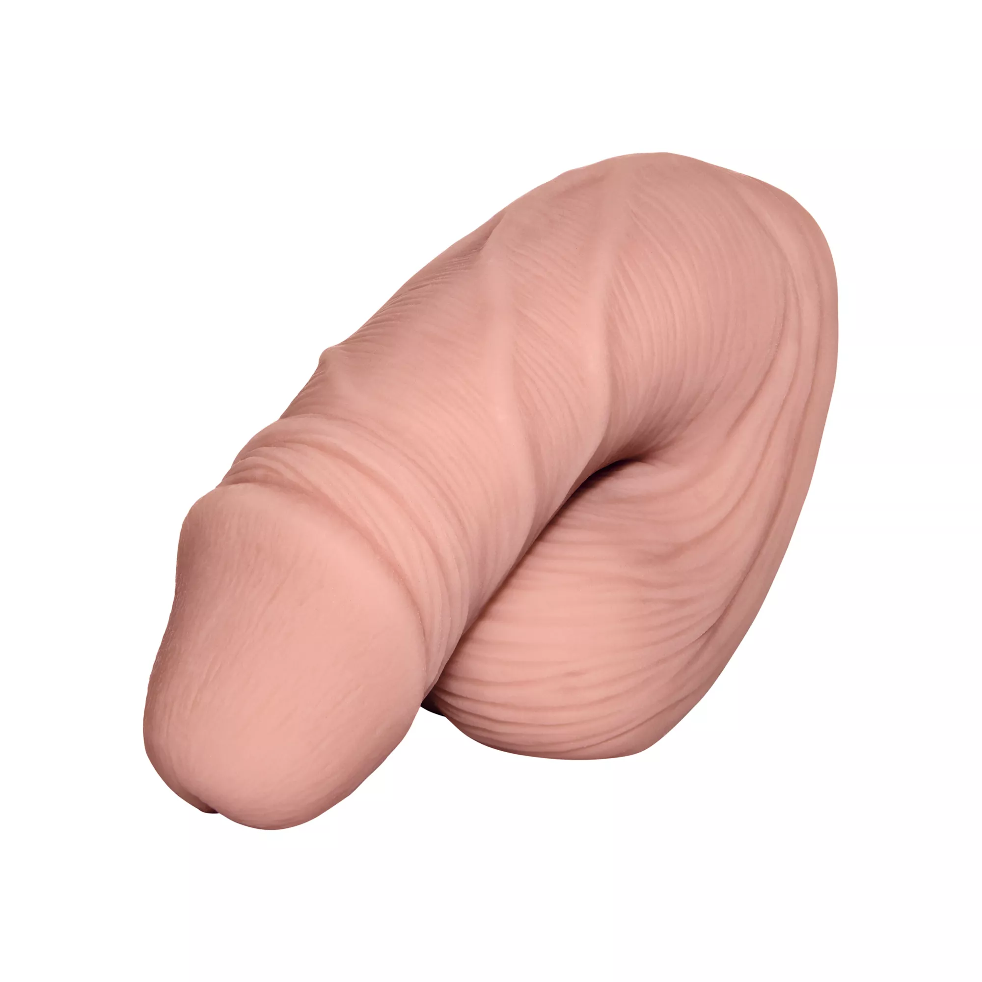 Form Light Skin Tone 4.5 Inch Packer Dildo - Phluid at Spencer's