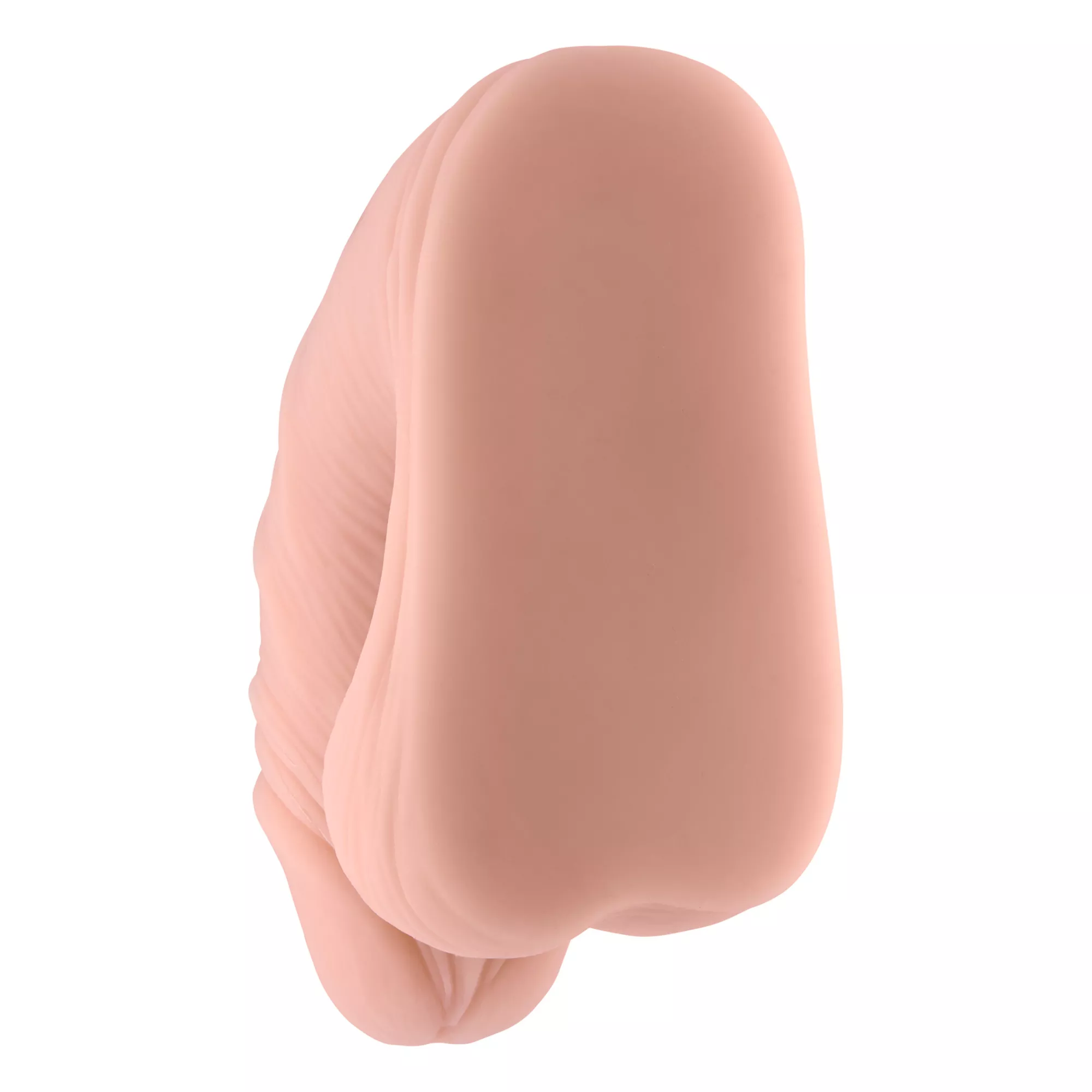 Form Light Skin Tone 4.5 Inch Packer Dildo - Phluid at Spencer's