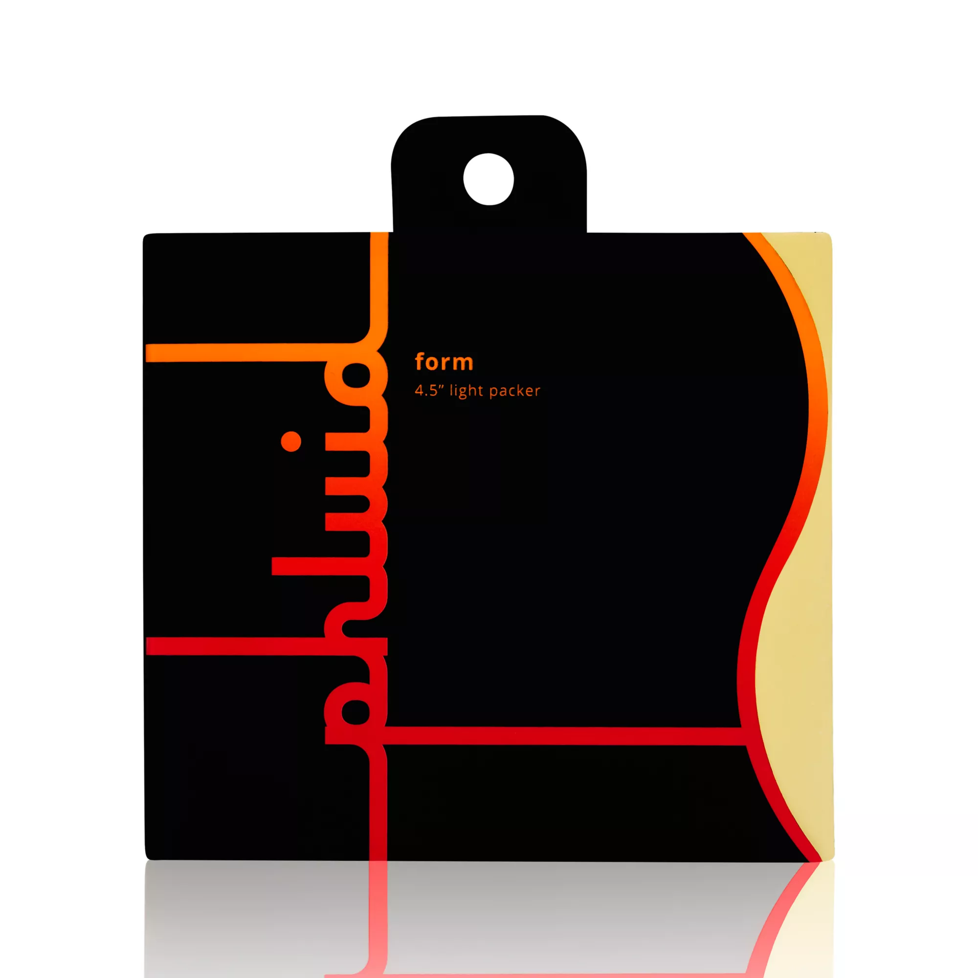 Form Light Skin Tone 4.5 Inch Packer Dildo - Phluid at Spencer's