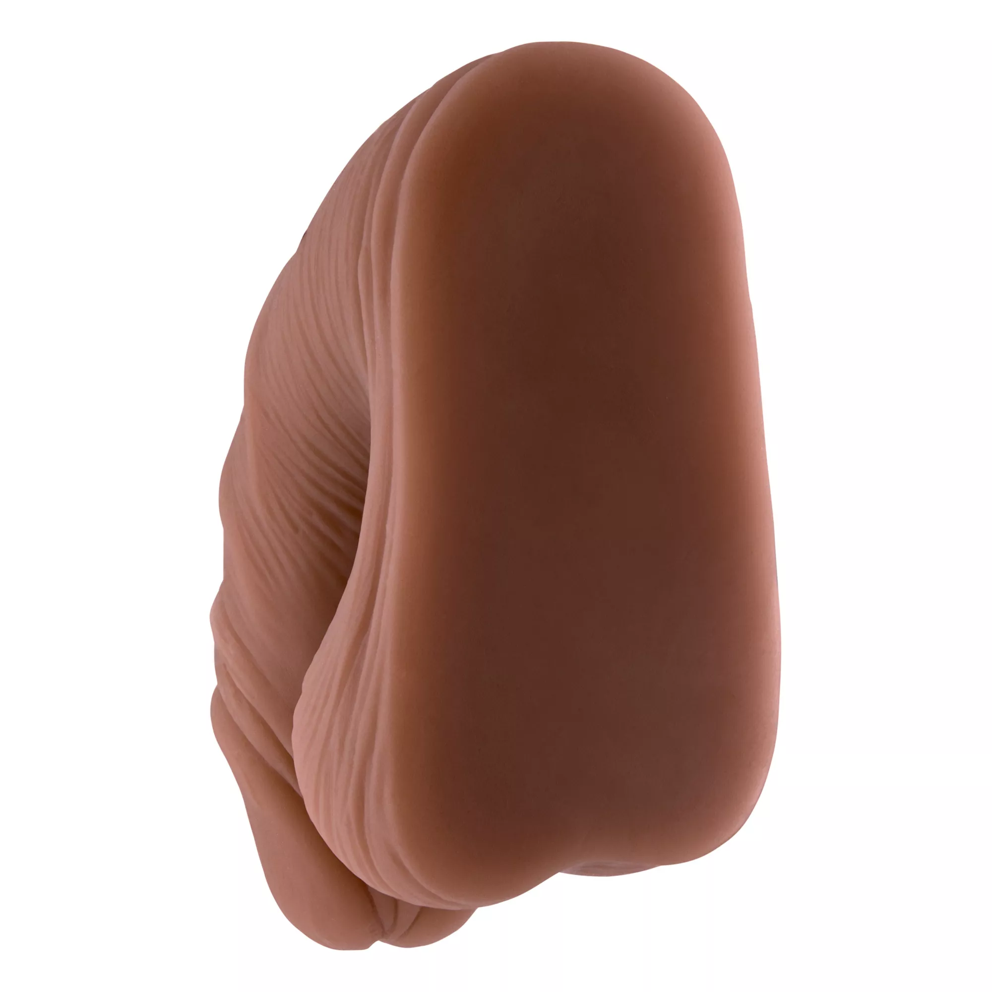 Form Medium Skin Tone 13.8 Inch Packer Dildo - Phluid at Spencer's