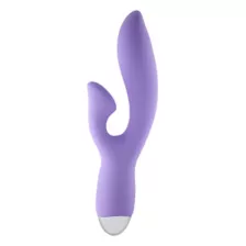 Oona Seduce Rabbit Vibrator at Spencer's