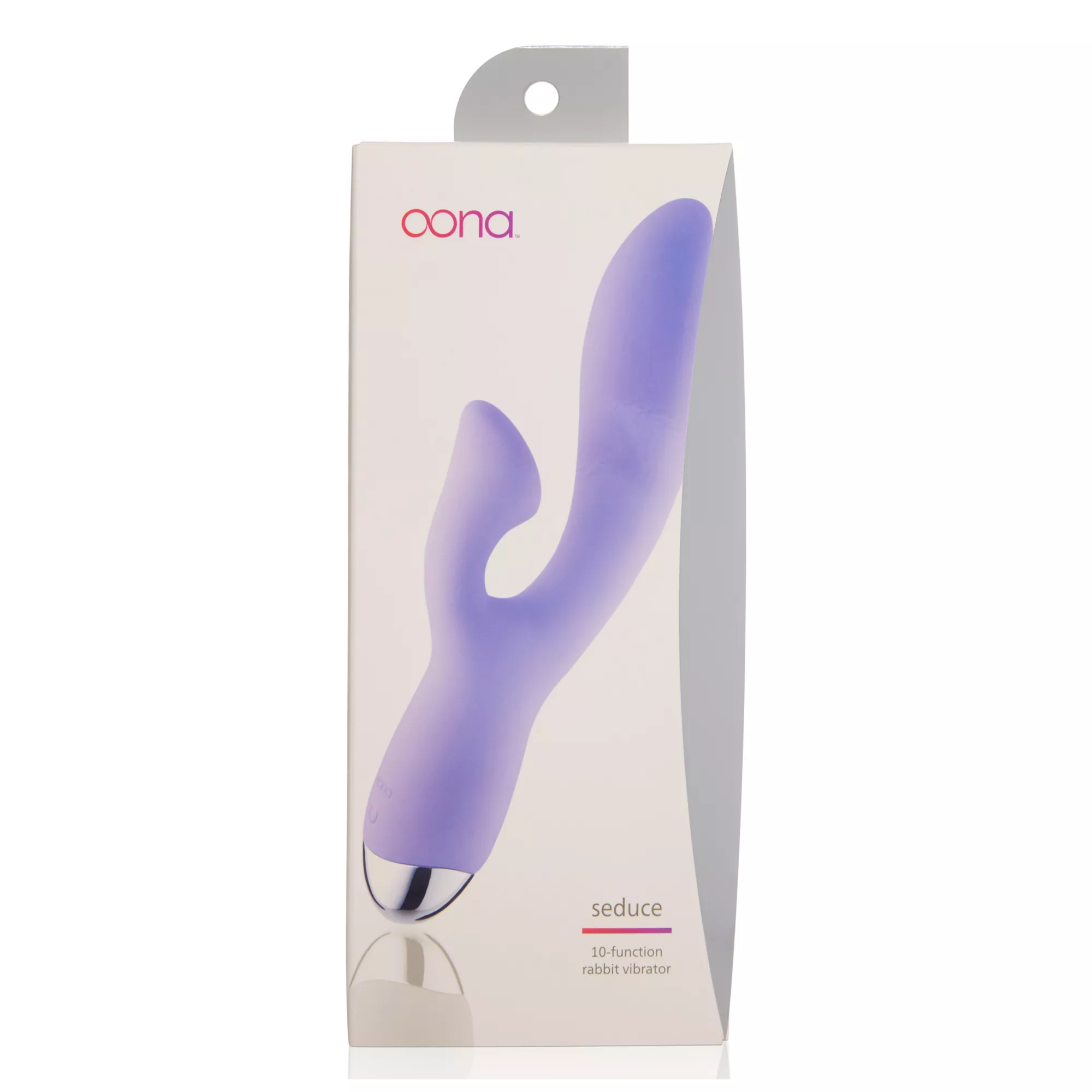 Oona Seduce Rabbit Vibrator at Spencer's