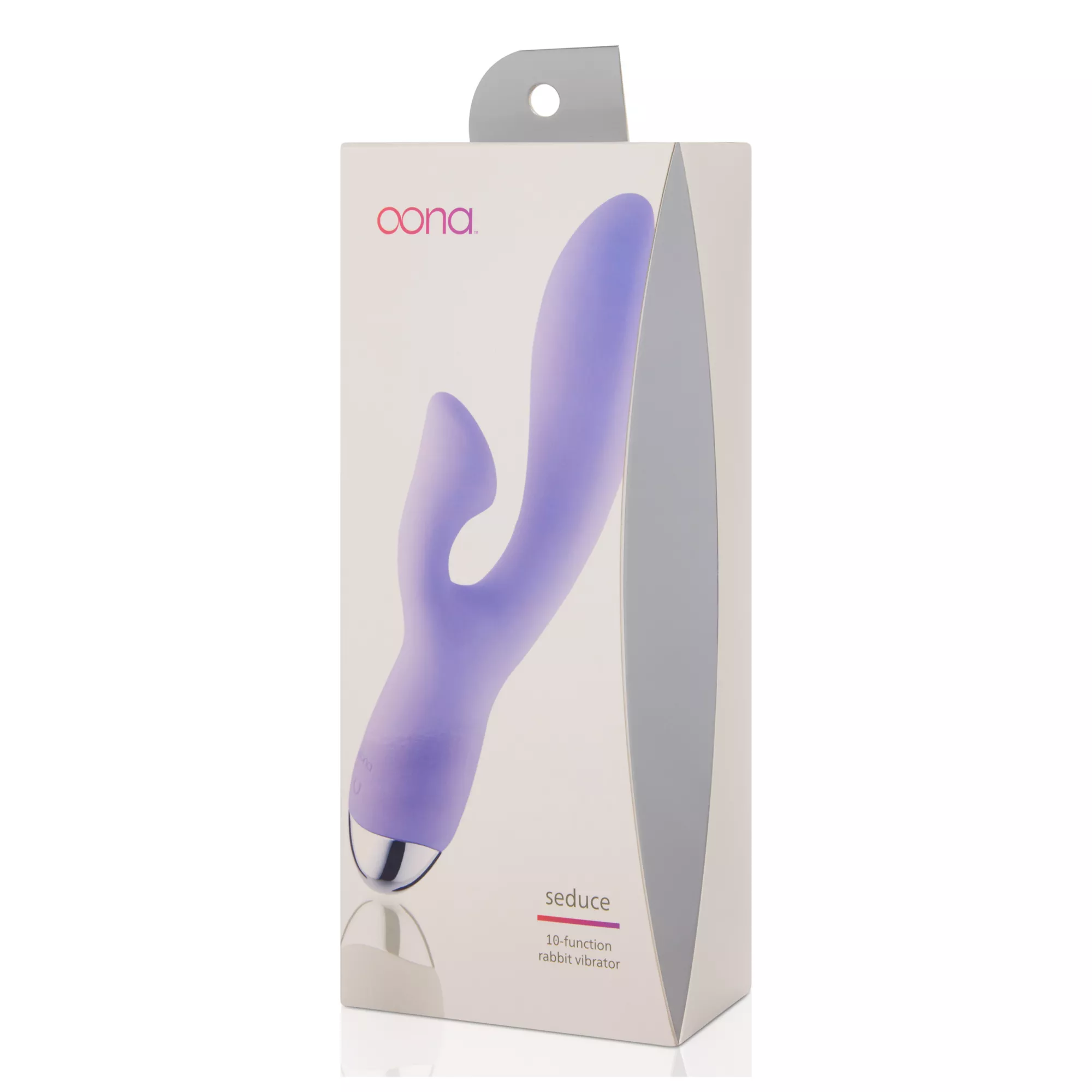 Oona Seduce Rabbit Vibrator at Spencer's