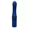 Blue Orbit Tapping Rabbit Vibrator - Hott Love Extreme at Spencer's