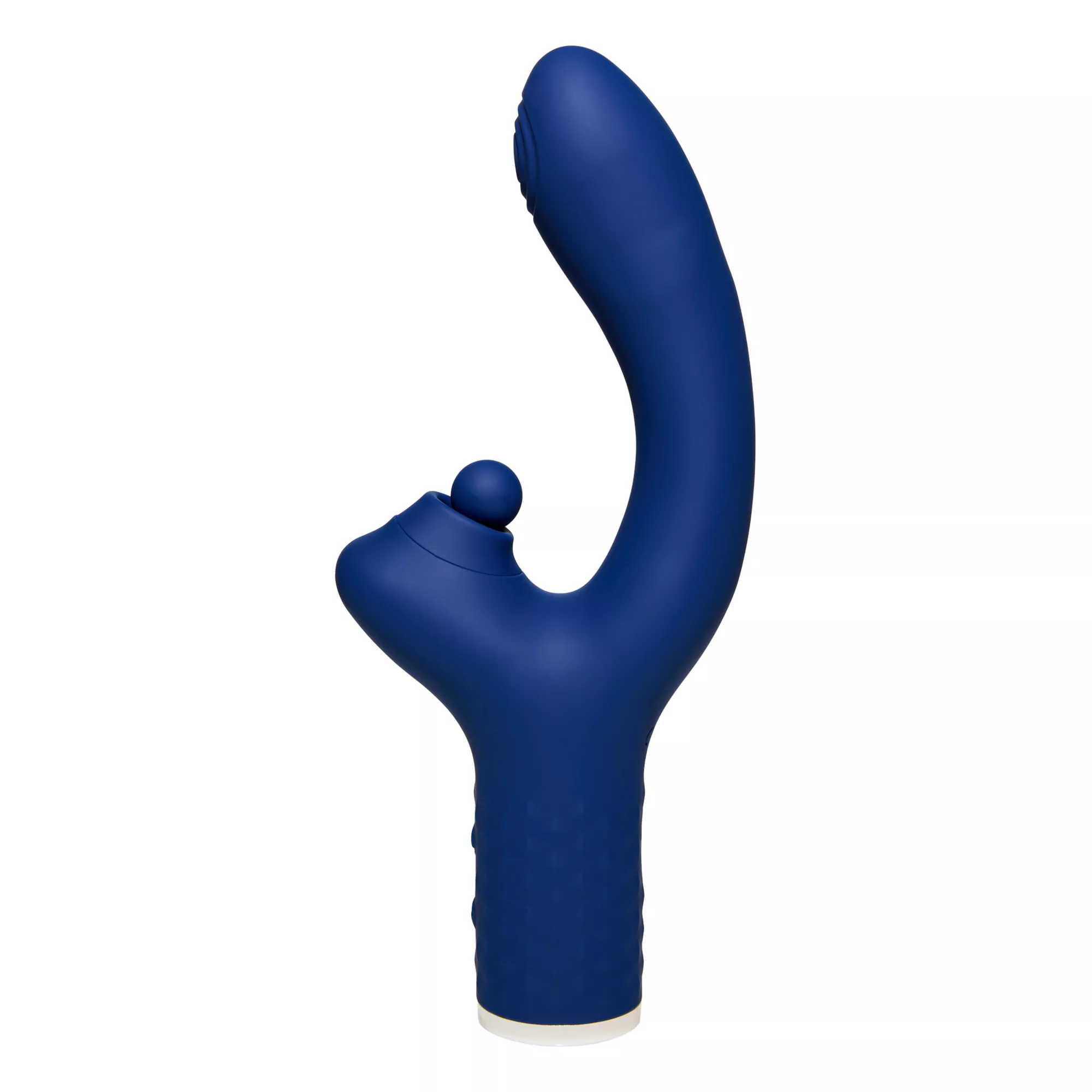 Blue Orbit Tapping Rabbit Vibrator - Hott Love Extreme at Spencer's