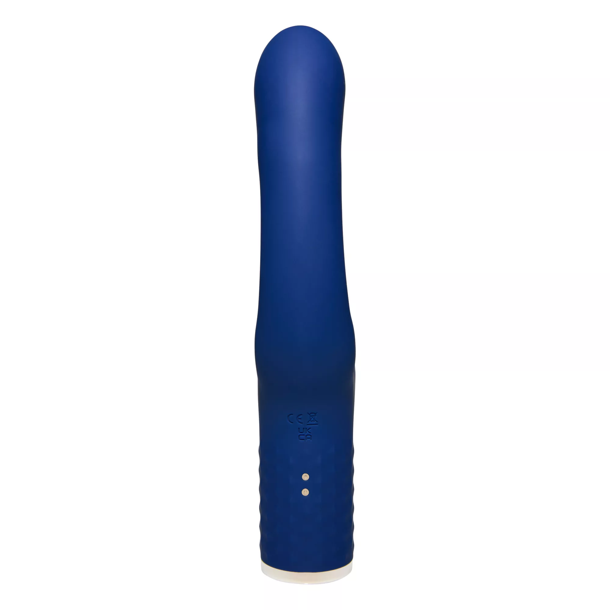 Blue Orbit Tapping Rabbit Vibrator - Hott Love Extreme at Spencer's