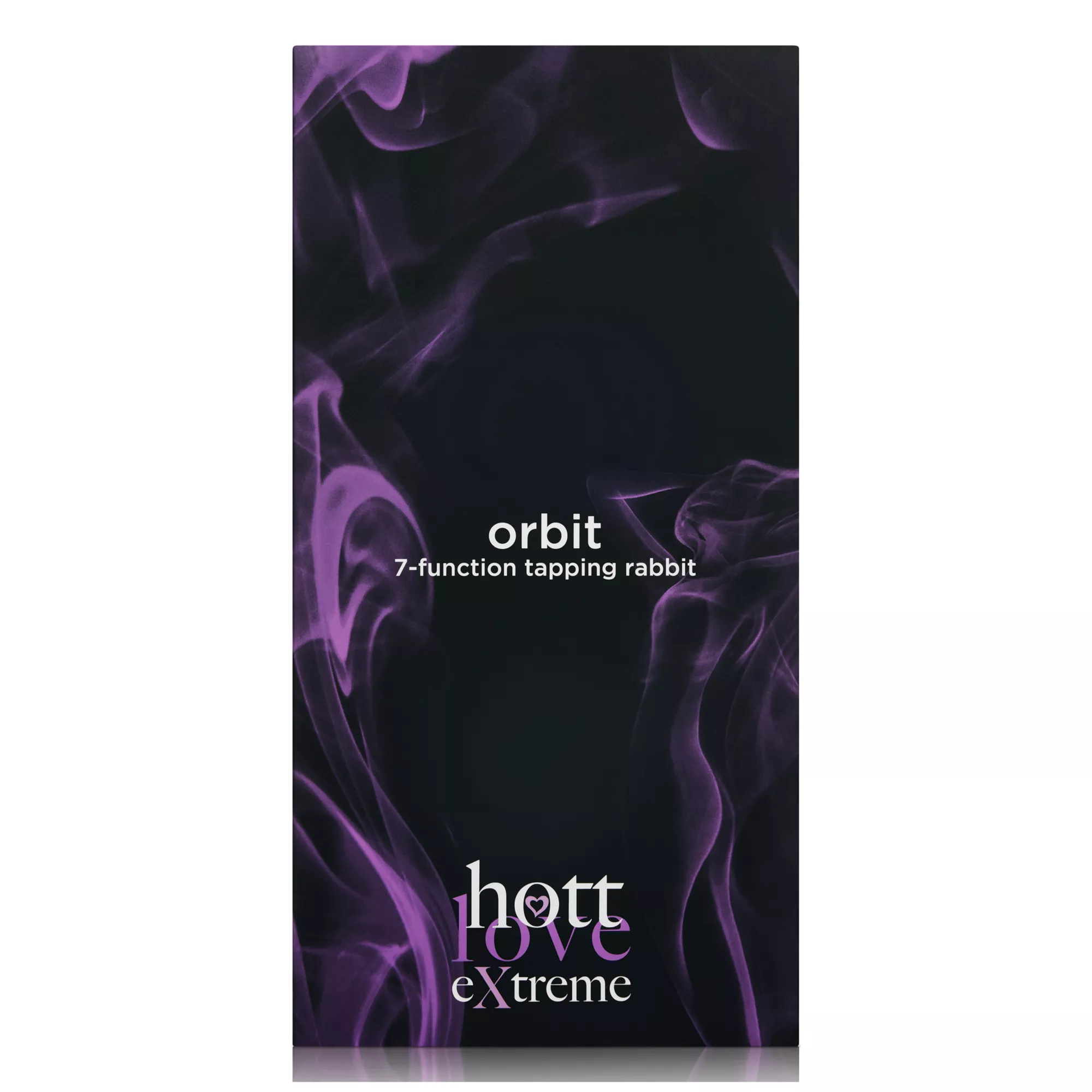 Blue Orbit Tapping Rabbit Vibrator - Hott Love Extreme at Spencer's