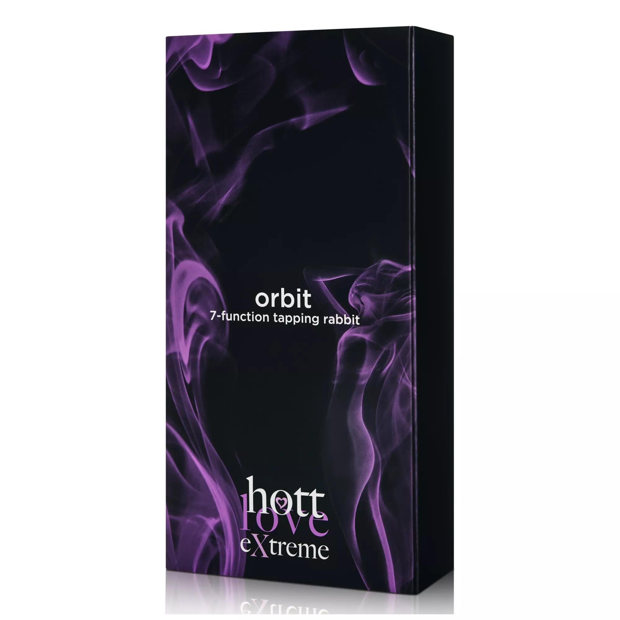 Blue Orbit Tapping Rabbit Vibrator - Hott Love Extreme at Spencer's