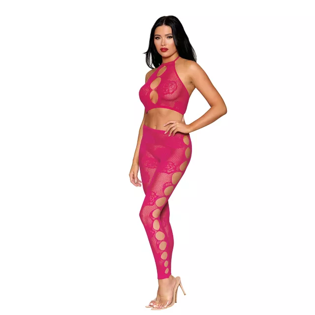 sexy lingerie leggings Sexy Plus Size Lingerie: Curvy BBW Intimates – 3wishes.com main image 1