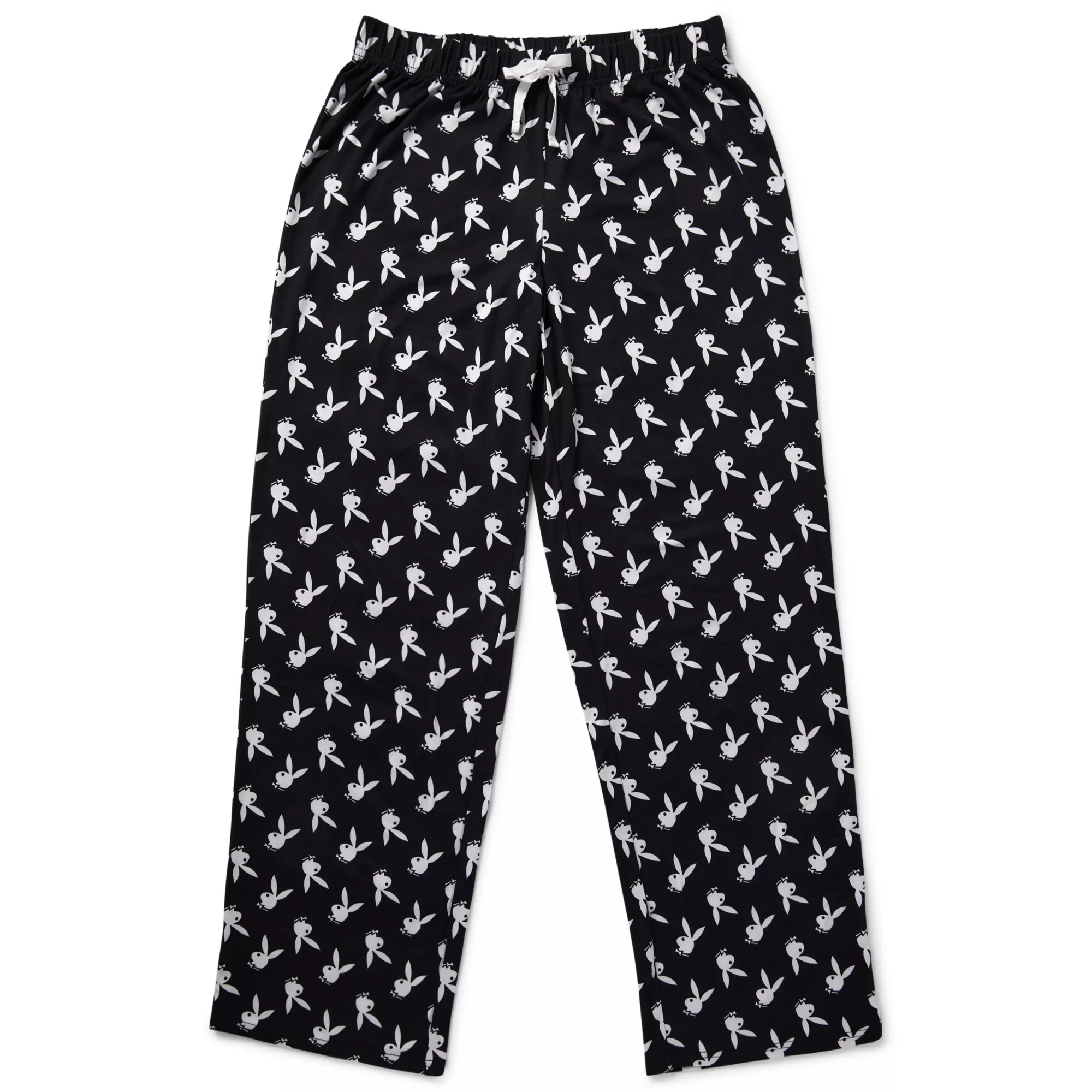 Playboy Rabbit Print Lounge Pants