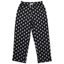Playboy Rabbit Print Lounge Pants at Spencer's