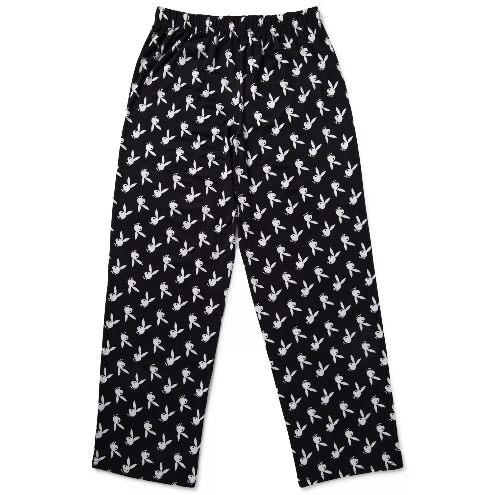 Playboy Rabbit Print Lounge Pants at Spencer's